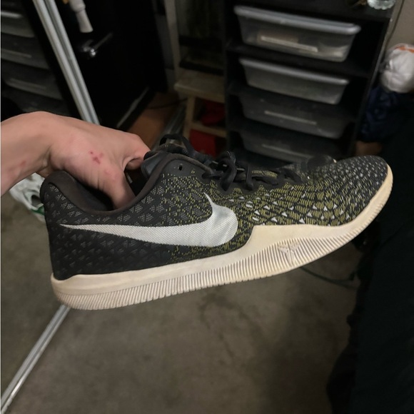 Size 11.5 - Nike Mamba Instinct Dark Grey - Picture 2 of 12
